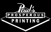 Prosperous Printing logo